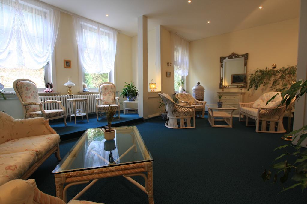 Pension Villa Kassandra Altenau  Extérieur photo